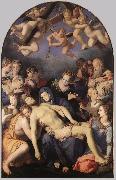BRONZINO, Agnolo Deposition of Christ ffg Sweden oil painting reproduction